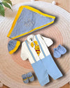 Winnie The Pooh 6-Piece Essentials Set