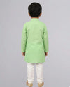 The Ganpati Utsav Kurta Set
