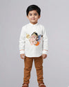 Hanumana Shirt With Trousers Set
