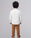 Hanumana Shirt With Trousers Set