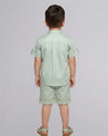 Jungle Jamboree Short Suit