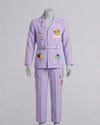 Lavender Unisex Coord Set