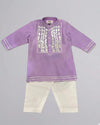 Lilac Blossom Festive Set