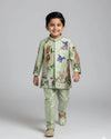 Jungle Jamboree Silk Set