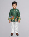 Animal Kurta Set