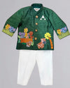 Animal Kurta Set
