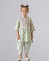 The Sage Boho-Dhoti Set