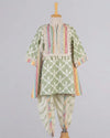 The Sage Boho-Dhoti Set