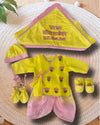 Radiant Ghar Ka Ladesar Newborn Set