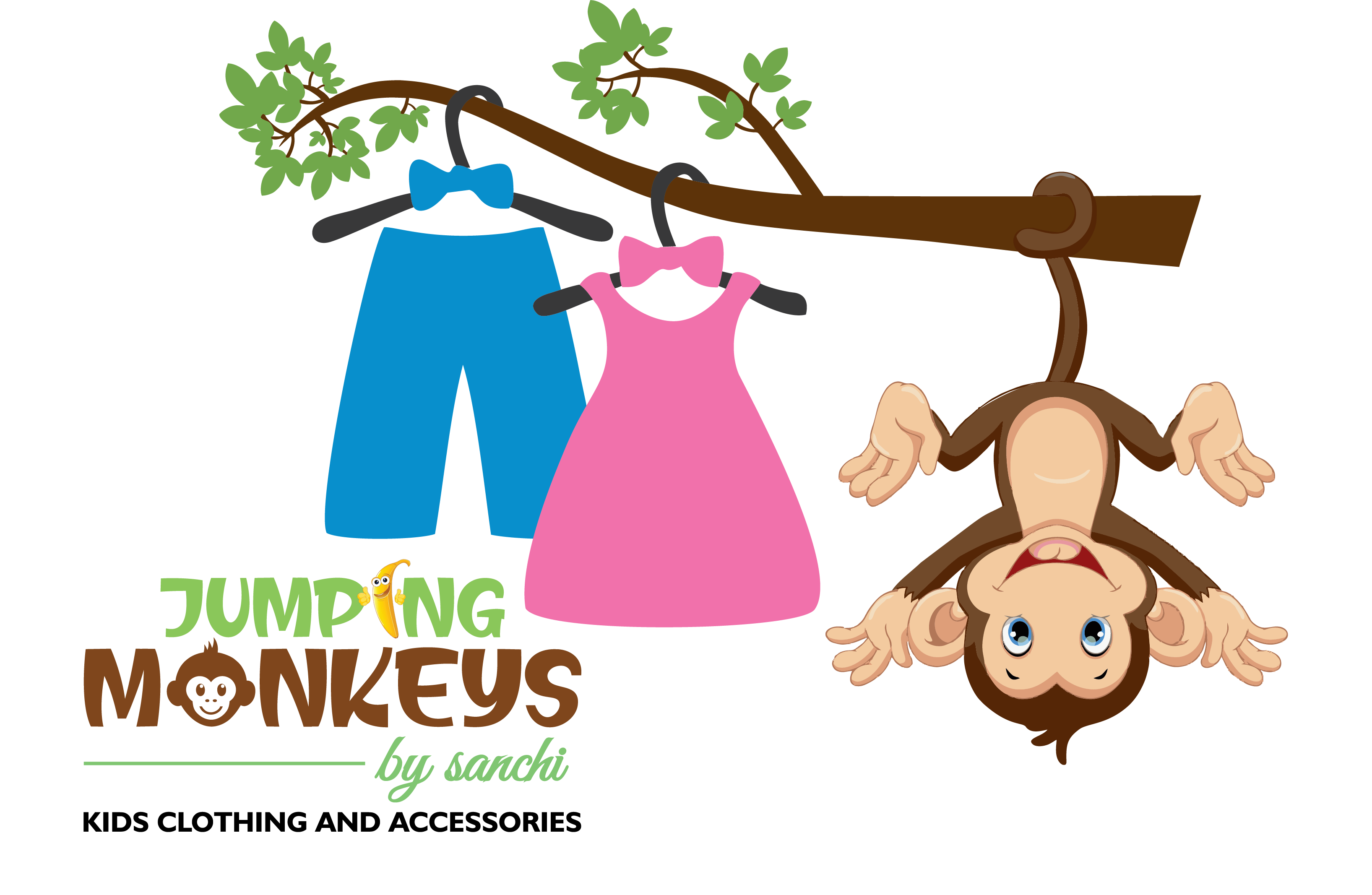Jumping Monkeys